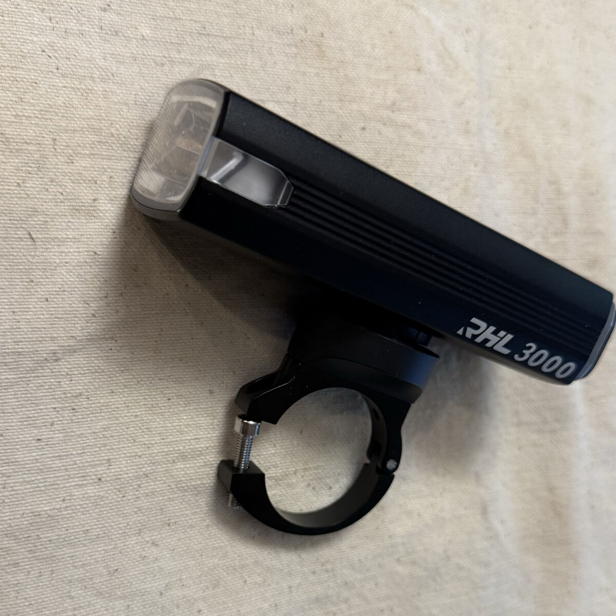 3000 Lumen Bike Light For MTB, Fat Bike, Etc
