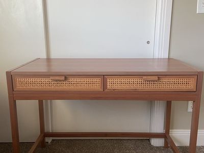 Desk w/ Drawers