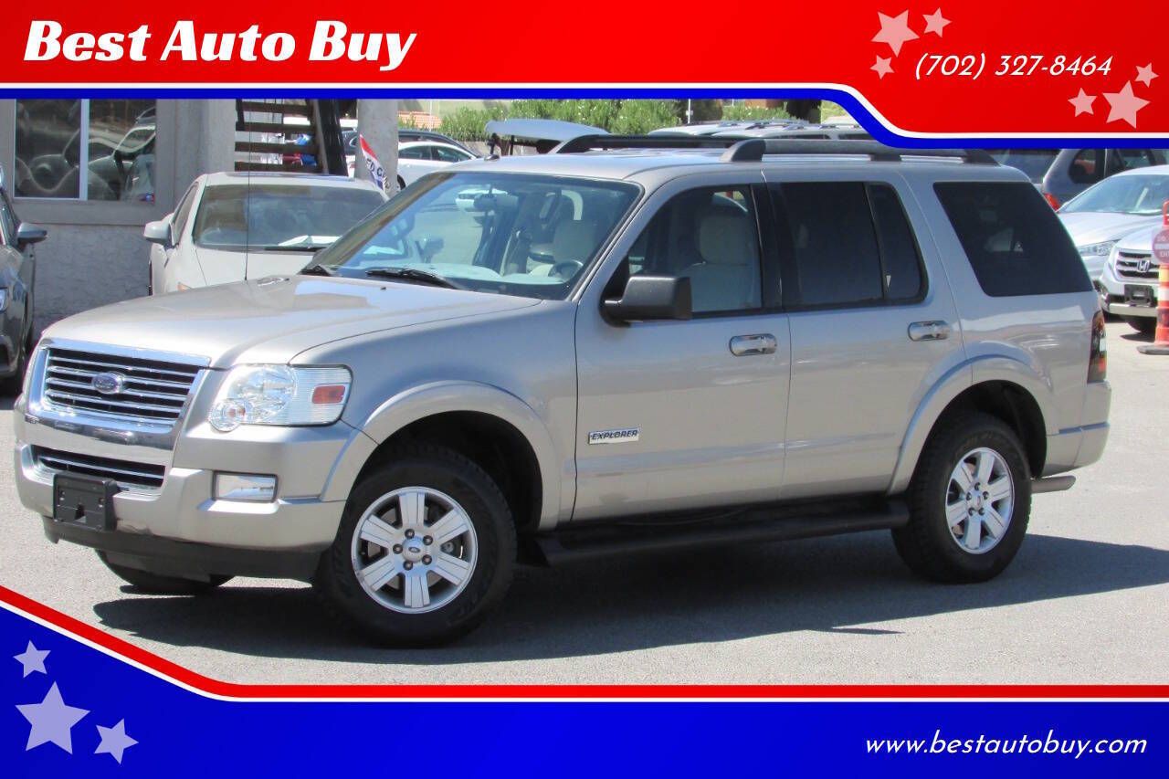 2008 Ford Explorer XLT