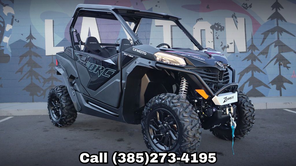 2026 CFMOTO ZFORCE 950 Trail