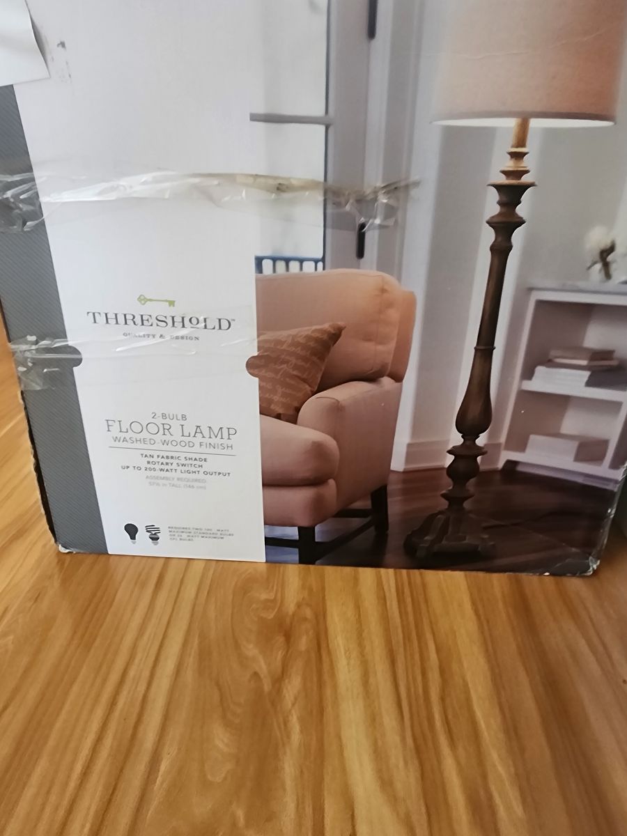 Floor Lamp