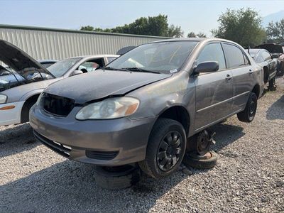 2004 Toyota Corolla Parts - UTPAP Orem