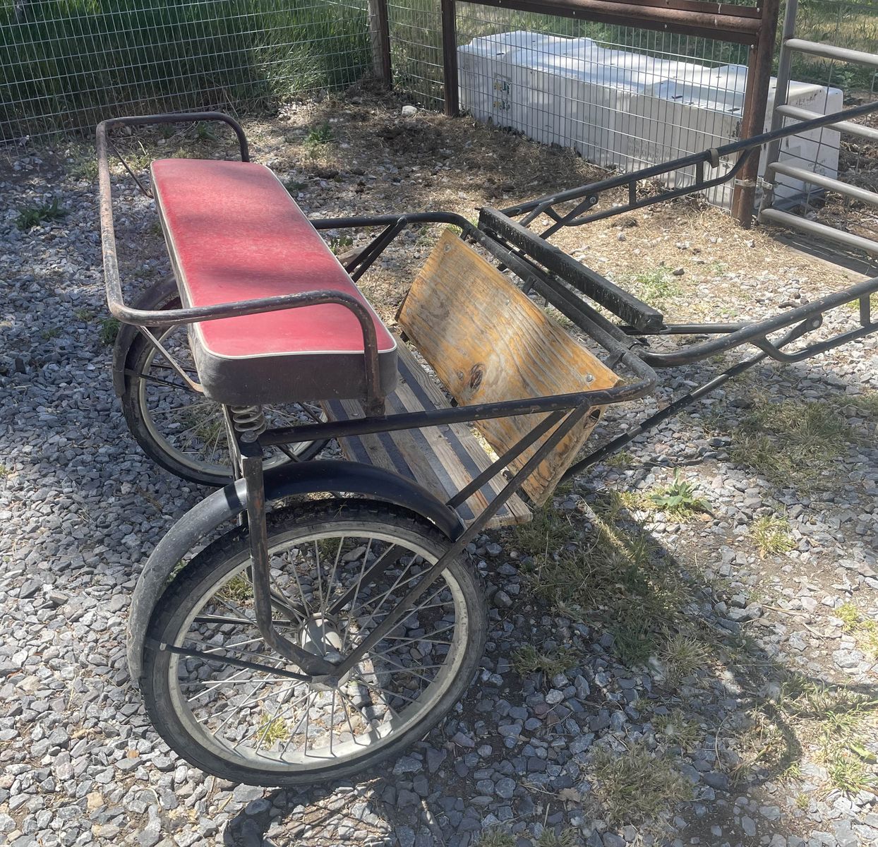Pony / Gypsy or Horse Cart