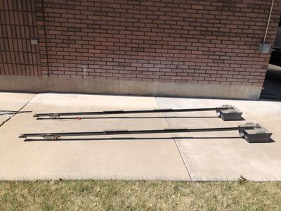 2 Craftsman Garage Door Openers