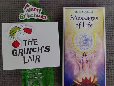 Messages of Life Oracle Card Deck by Mario Duguay