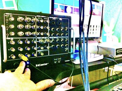 NewTek TriCaster