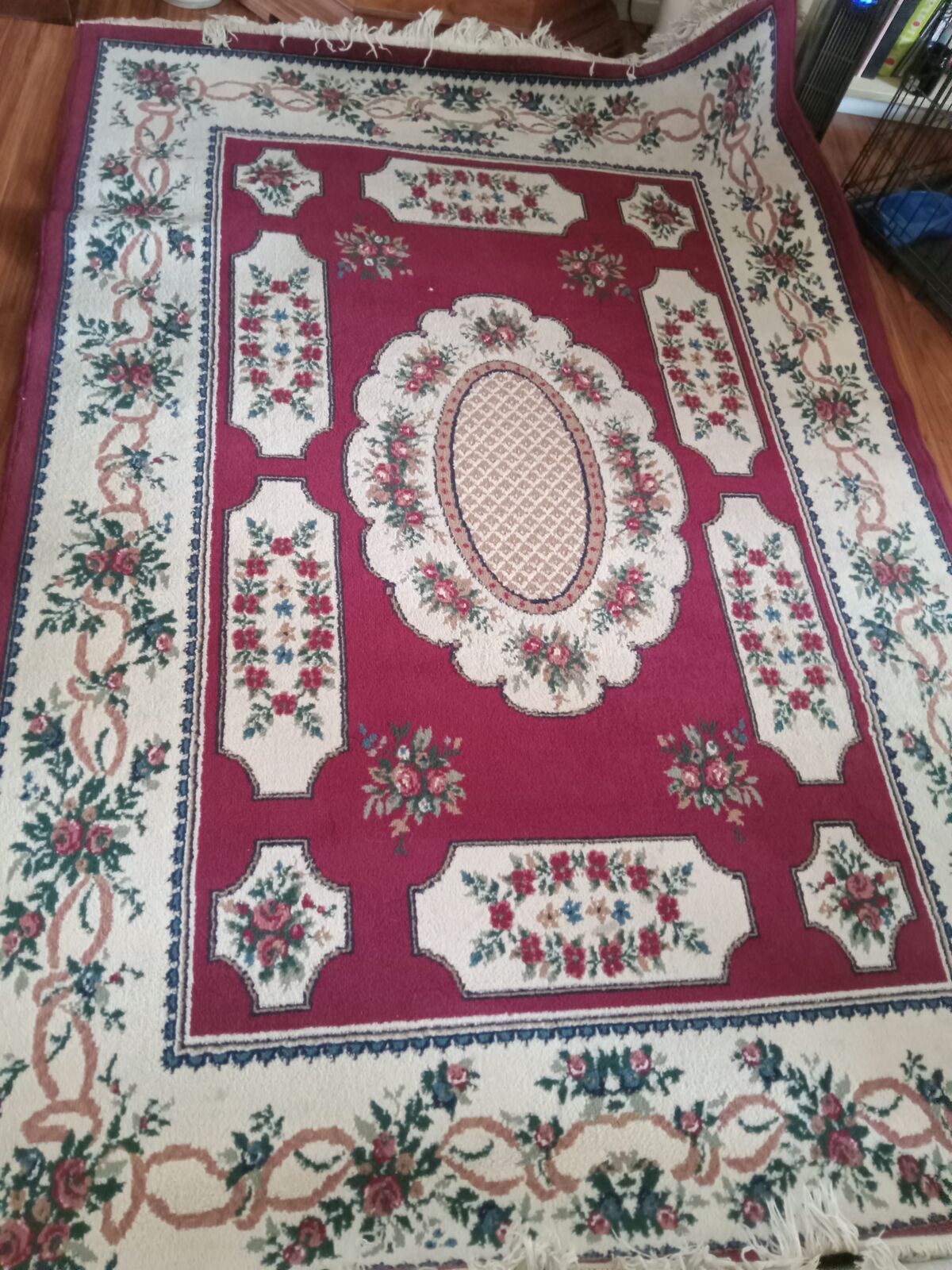 RUG 7'5" X 5'2"