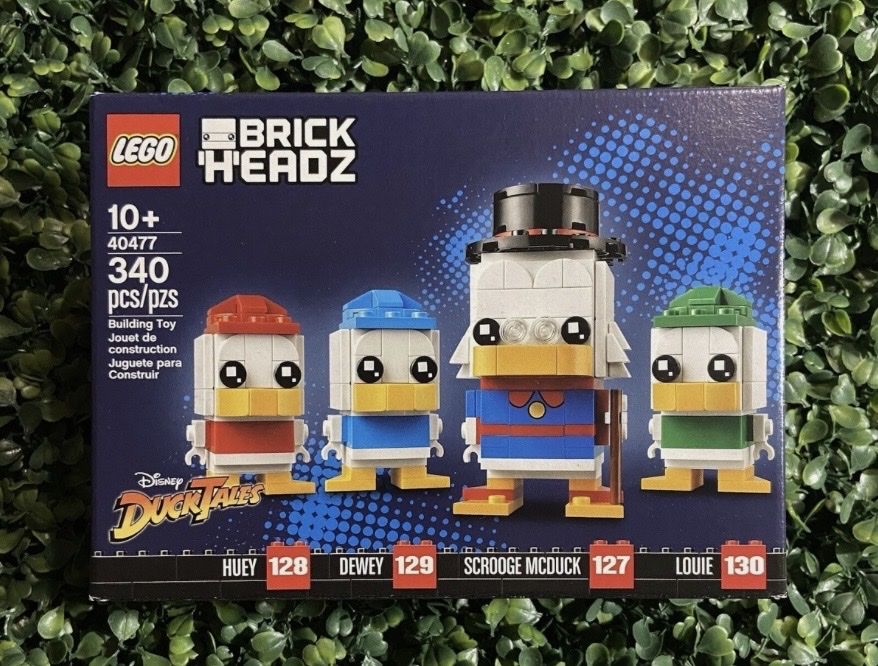 Lego 40477