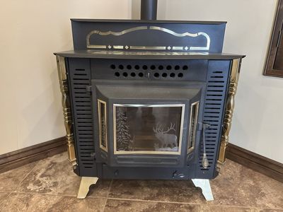 Jamestown Pellet Stove