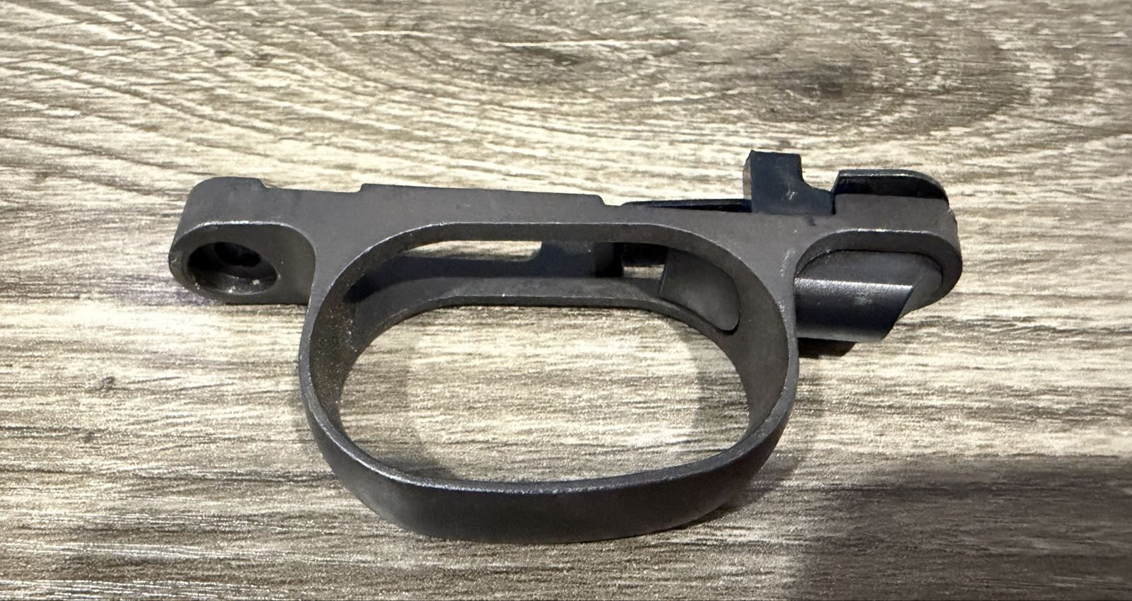 Savage Trigger Guard Assembly Bottom Bolt Release