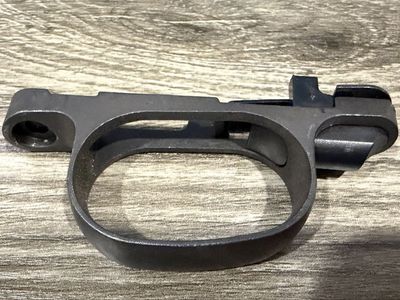 Savage Trigger Guard Assembly Bottom Bolt Release