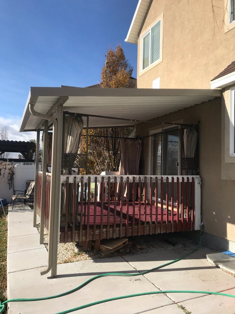 NEW 12'x24' Carport or Patio Cover
