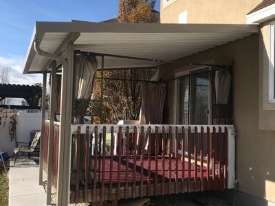 NEW 12'x24' Carport or Patio Cover