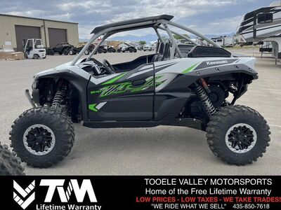 2024 Kawasaki Teryx Krx 1000 ES W/Lifetime Warranty