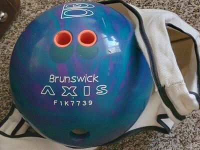 Mens Bowling set
