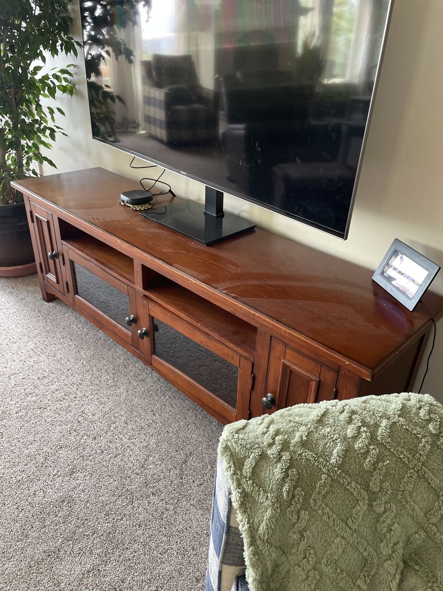 TV stand