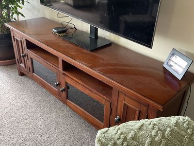 TV stand