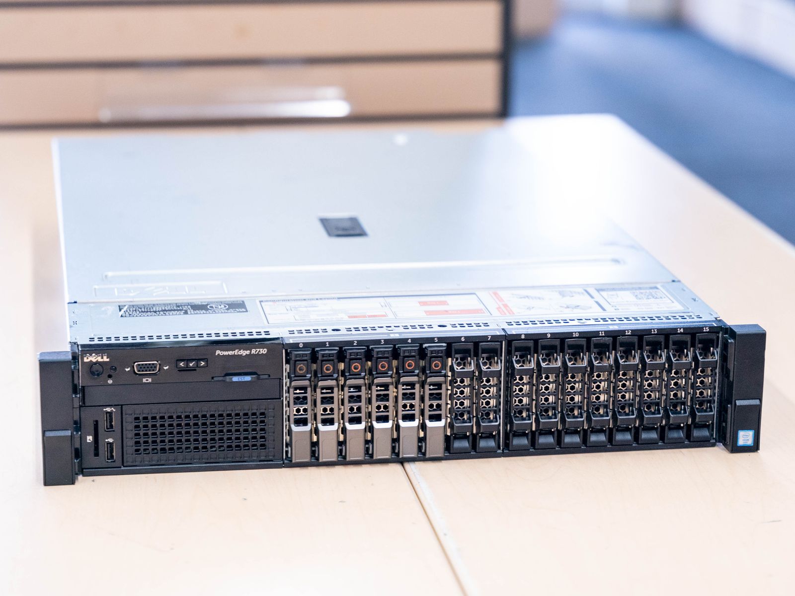 Dell Poweredge R730 Server | 28 CPU Cores, 64GB RAM, 10G Networking, iDRAC Enterprise