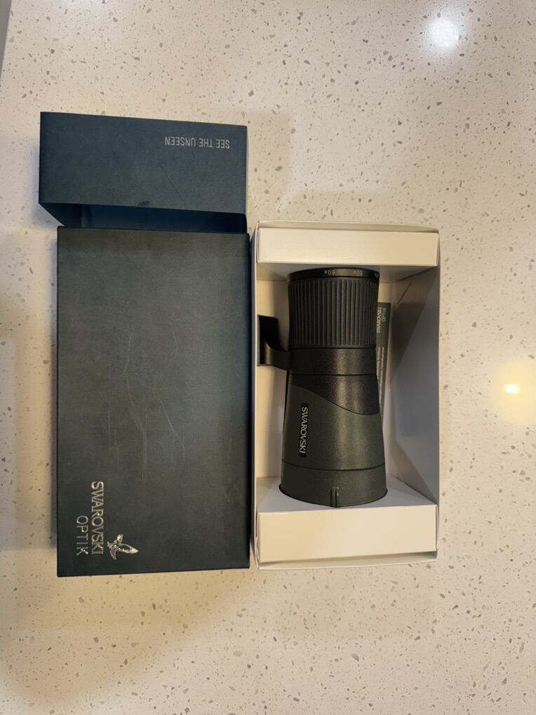 SWAROVSKI SPOTTING SCOPE