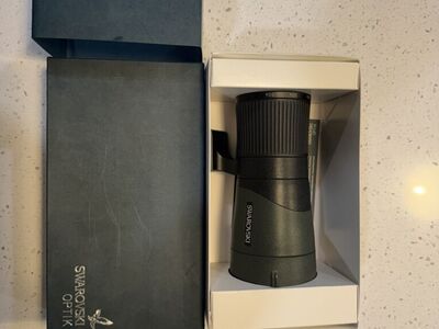 SWAROVSKI SPOTTING SCOPE