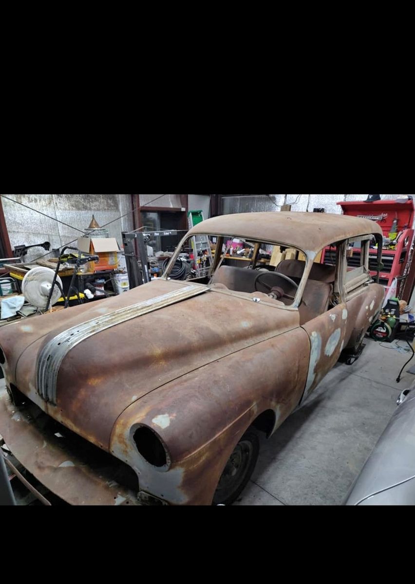1949 Pontiac Clean Utah title