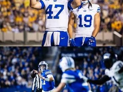 3 Utah Tech Trailblazers @ BYU Brigham Young Cougars