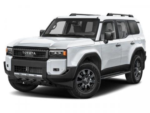 2027 Toyota Land Cruiser Base