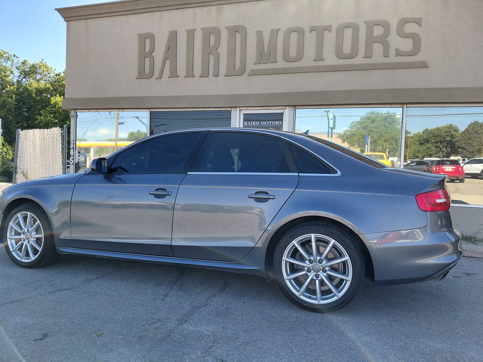 2016 Audi A4 2.0T quattro Premium
