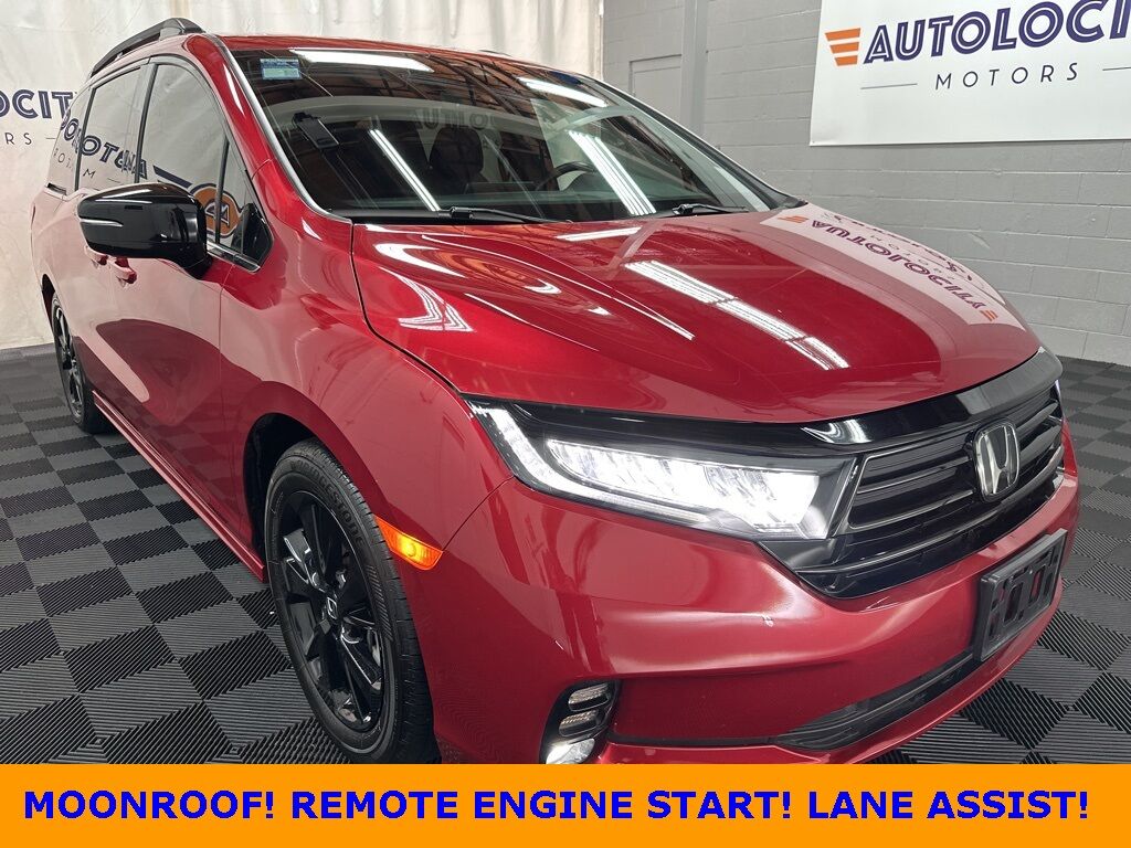 2023 Honda Odyssey Sport