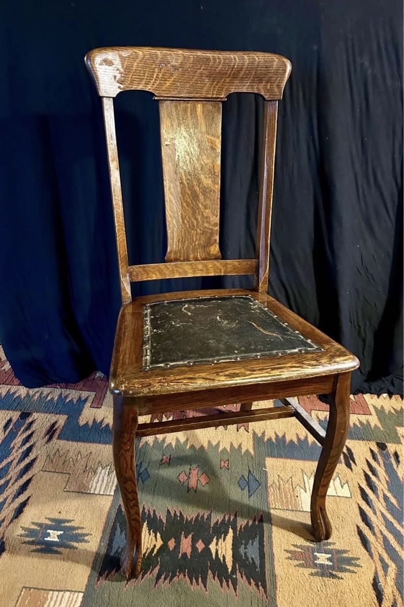 Antique chair