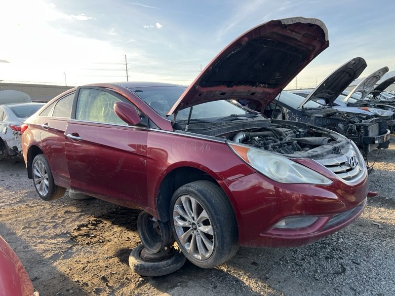 Just In! 2012 Hyundai Sonata Parts