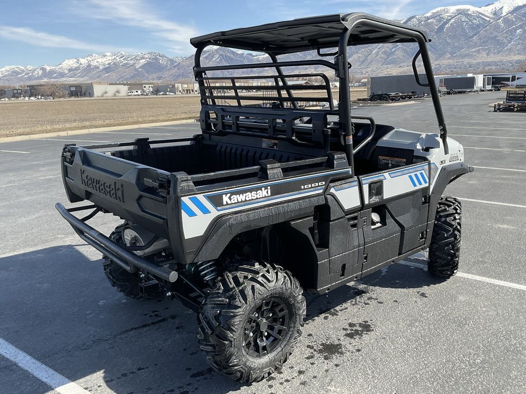 2025 Kawasaki Mule PRO-FXR™ 1000 LE