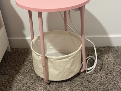 End table