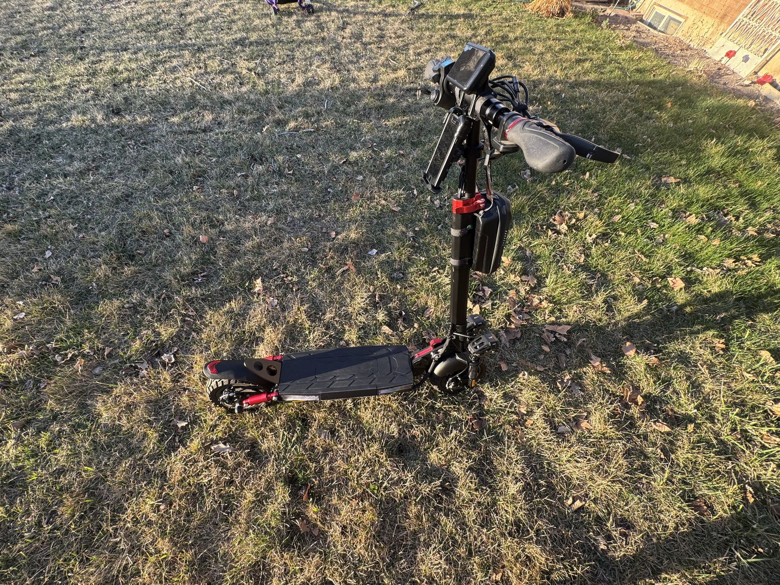 Electric iScooter iX4 For Sale