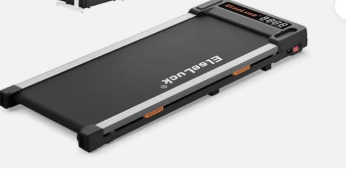 Brand New, Walking Treadmill.under Desk Treadmill for Home and Office with Remote