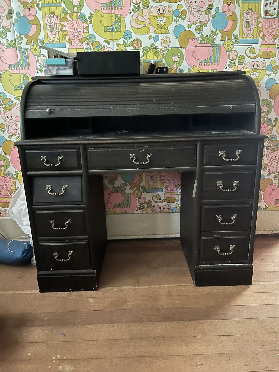 Roll Top Desk