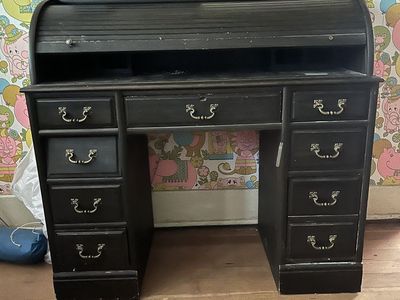 Roll Top Desk