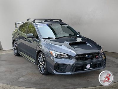 2021 Subaru WRX STI