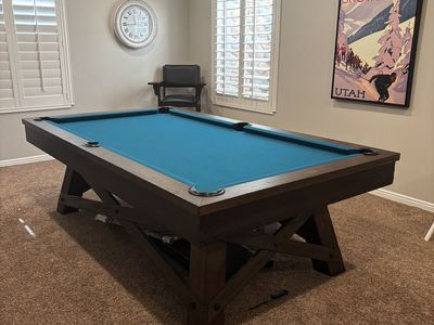 Pool Table (8 ft) Spencer Marston Bridgeport