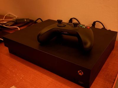 Xbox One X
