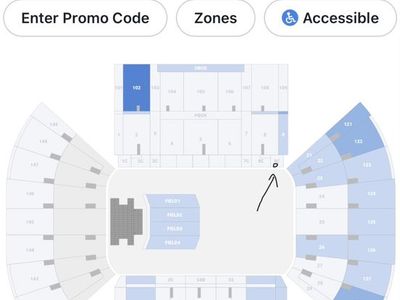 WOW! 3 AMAZING SEATS, STADIUM OF FIRE 2026!!!