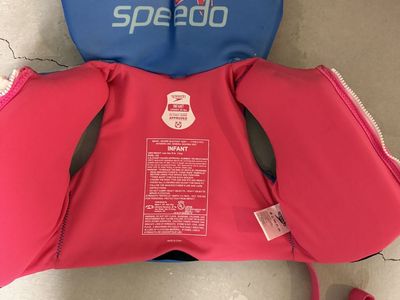 Speedo Infant Life Jacket