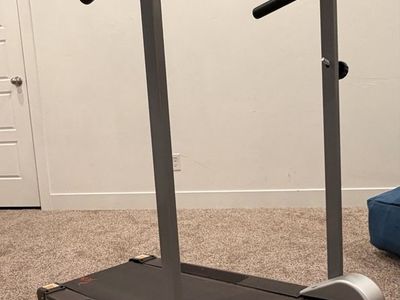 Sunny Health & Fitness Manual Treadmill