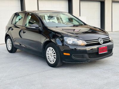 2013 Volkswagen Golf 2.5L PZEV