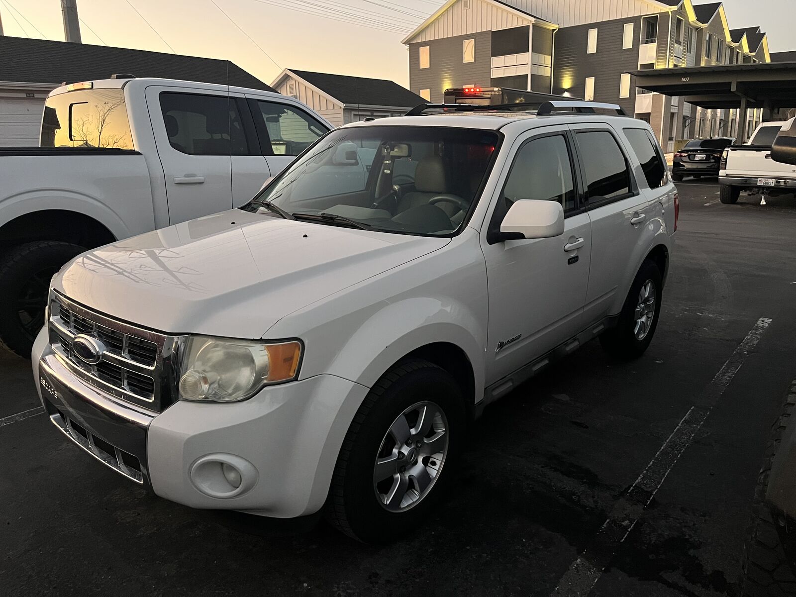 2009 Ford Escape Limited