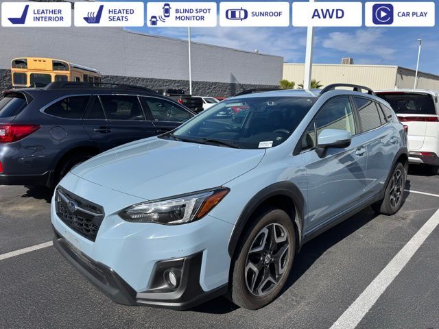2018 Subaru Crosstrek 2.0i Limited