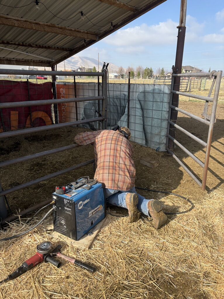 Mobile Welding And Fabrication