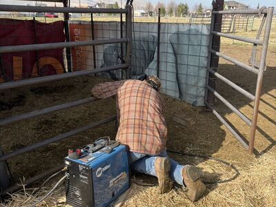 Mobile Welding And Fabrication