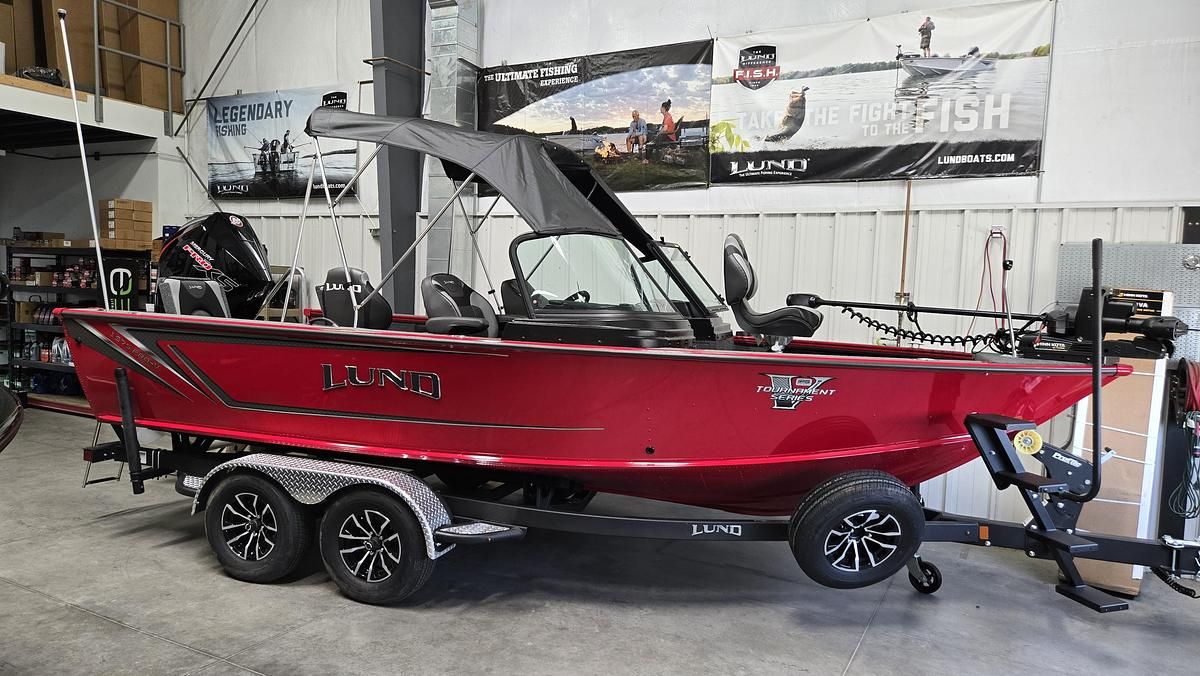 2026 Lund 1975 Pro V Sport