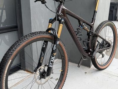2022 Epic EVO Pro Large (29er- CARBON FRAME)